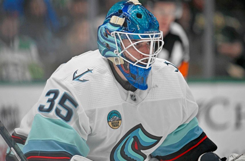 Kraken vs. Kings Betting Odds, Free Picks, and Predictions - 9:37 PM ET (Wed, Apr 3, 2024)