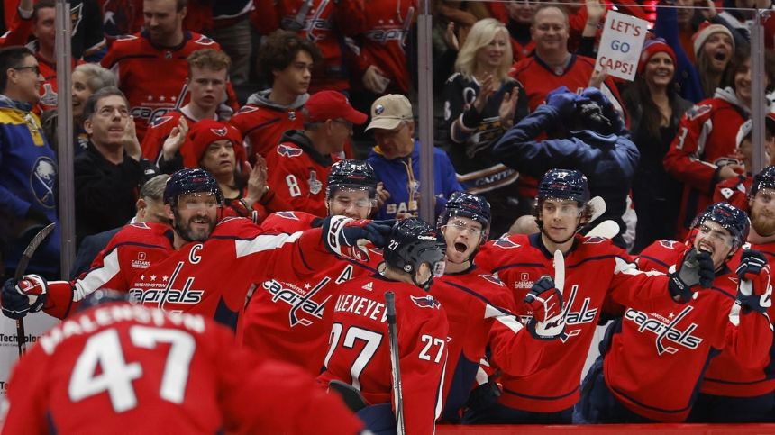 Penguins vs. Capitals Betting Odds, Free Picks, and Predictions - 7:07 PM ET (Thu, Apr 4, 2024)