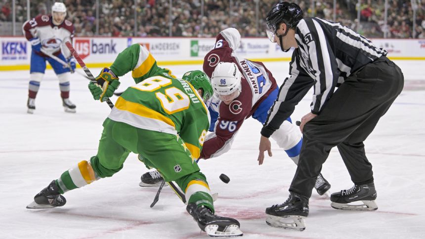 Avalanche vs. Wild Betting Odds, Free Picks, and Predictions - 8:07 PM ET (Thu, Apr 4, 2024)