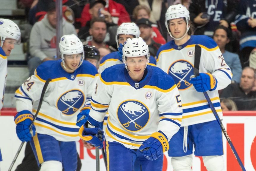 Flyers vs. Sabres Betting Odds, Free Picks, and Predictions - 7:07 PM ET (Fri, Apr 5, 2024)