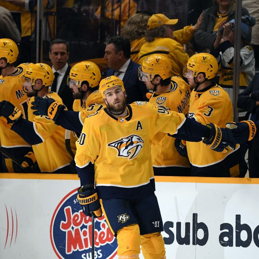 Predators vs. Islanders Betting Odds, Free Picks, and Predictions - 7:37 PM ET (Sat, Apr 6, 2024)