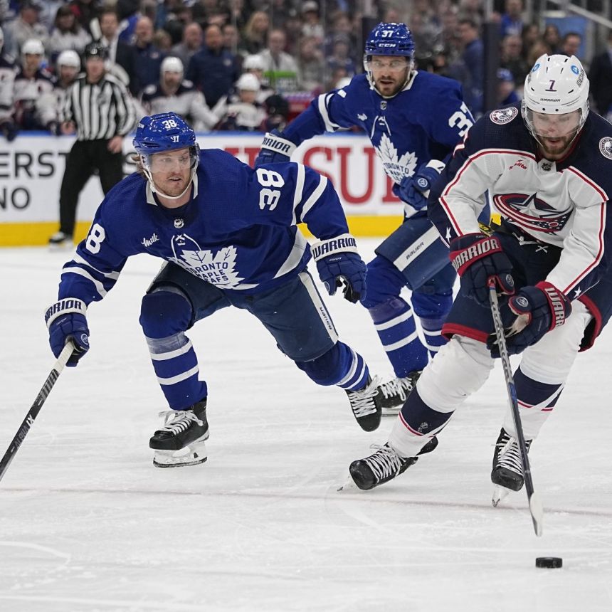 Flyers vs. Blue Jackets Betting Odds, Free Picks, and Predictions - 7:07 PM ET (Sat, Apr 6, 2024)