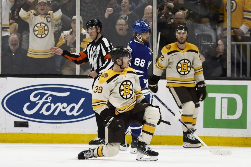Maple Leafs vs. Canadiens Game Simulator 707 PM ET (4/6/2025) NHL