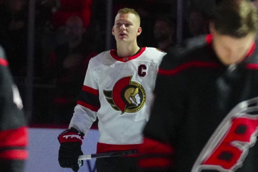Senators vs. Capitals Betting Odds, Free Picks, and Predictions - 6:07 PM ET (Sun, Apr 7, 2024)