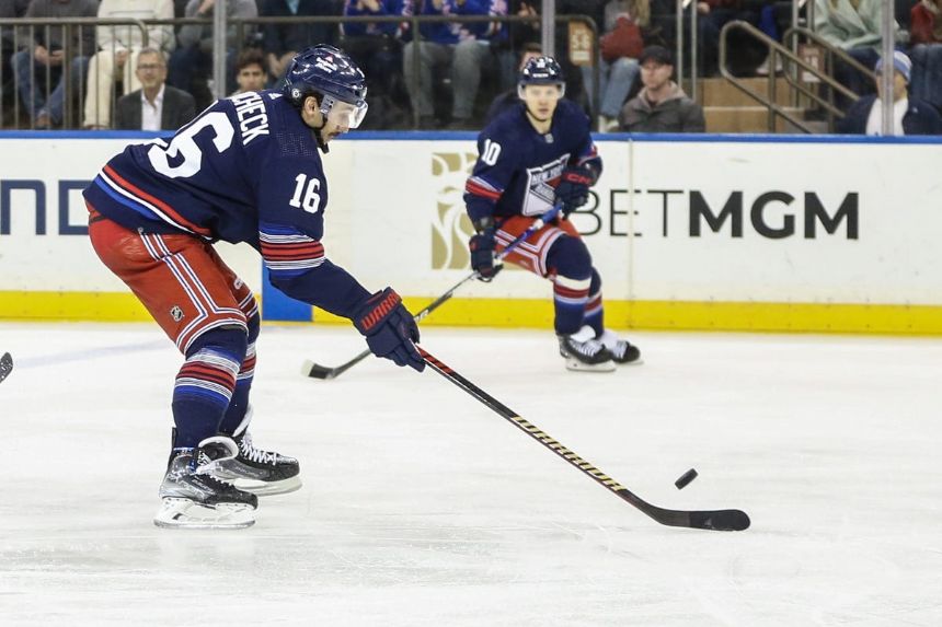 Canadiens vs. Rangers Betting Odds, Free Picks, and Predictions - 7:07 PM ET (Sun, Apr 7, 2024)