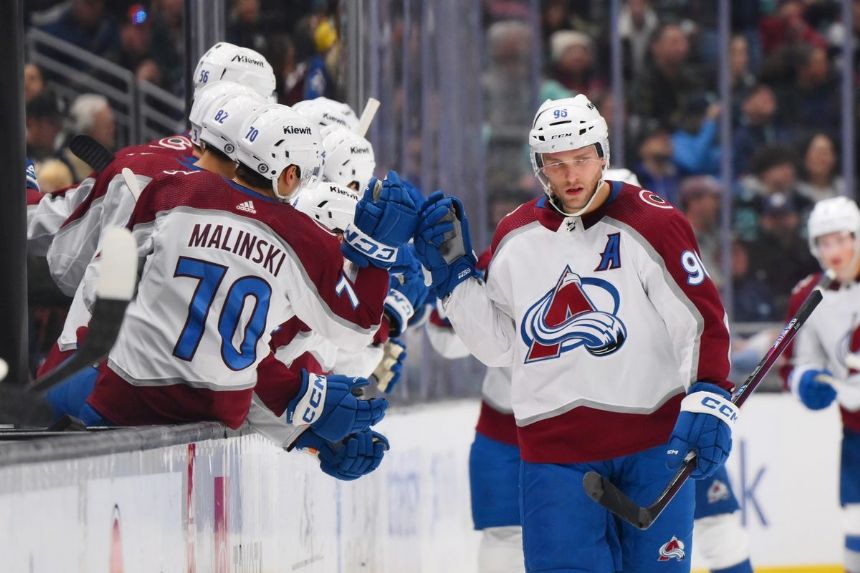 Stars vs. Avalanche Betting Odds, Free Picks, and Predictions - 10:07 PM ET (Sun, Apr 7, 2024)