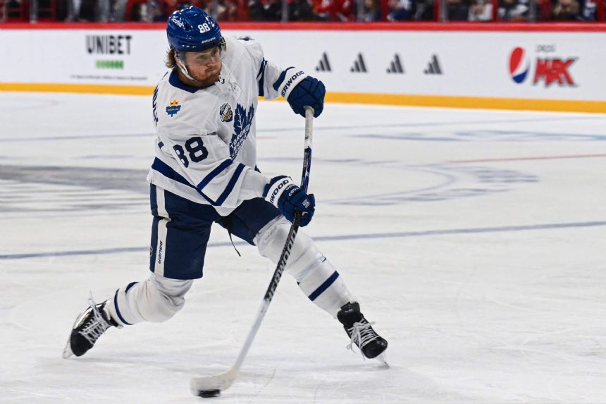 Penguins vs. Maple Leafs Betting Odds, Free Picks, and Predictions - 7:07 PM ET (Mon, Apr 8, 2024)