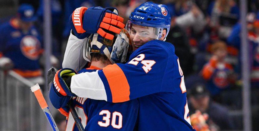 Rangers vs. Islanders Betting Odds, Free Picks, and Predictions - 7:05 PM ET (Tue, Apr 9, 2024)