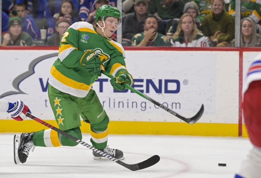 Wild vs. Avalanche Betting Odds, Free Picks, and Predictions - 9:35 PM ET (Tue, Apr 9, 2024)