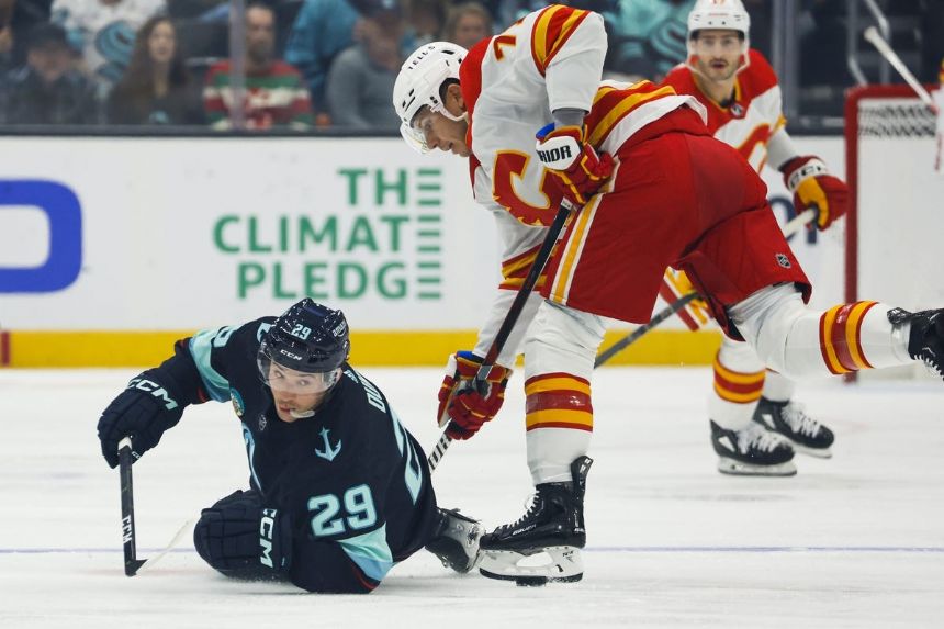 Coyotes vs. Kraken Betting Odds, Free Picks, and Predictions - 10:05 PM ET (Tue, Apr 9, 2024)