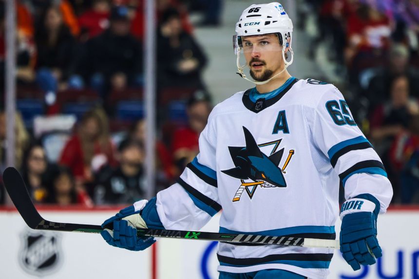 Flames vs. Sharks Betting Odds, Free Picks, and Predictions - 10:35 PM ET (Tue, Apr 9, 2024)