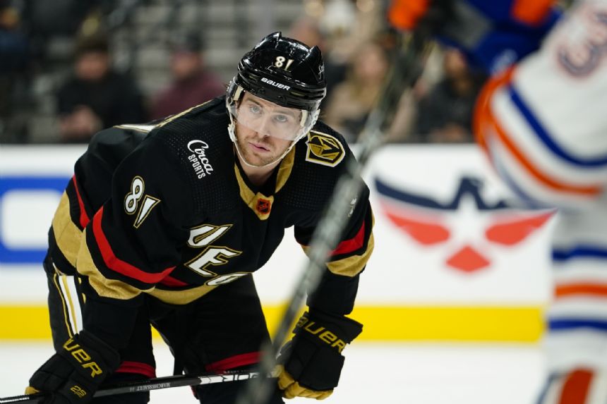 Golden Knights vs. Oilers Betting Odds, Free Picks, and Predictions - 8:37 PM ET (Wed, Apr 10, 2024)