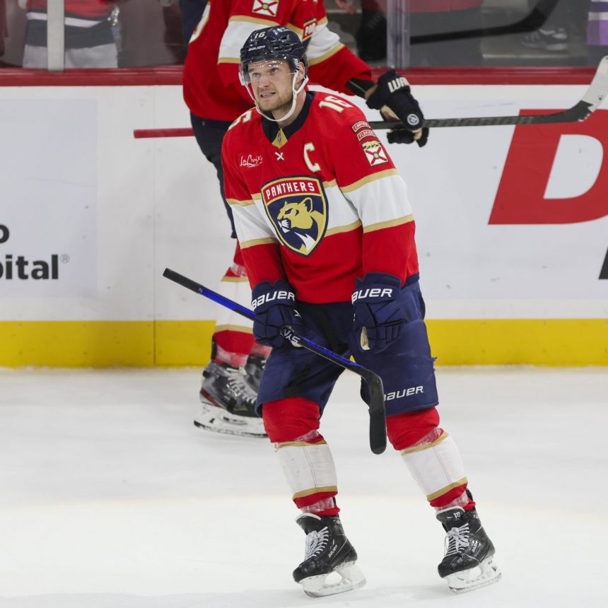 Blue Jackets vs. Panthers Betting Odds, Free Picks, and Predictions - 7:07 PM ET (Thu, Apr 11, 2024)
