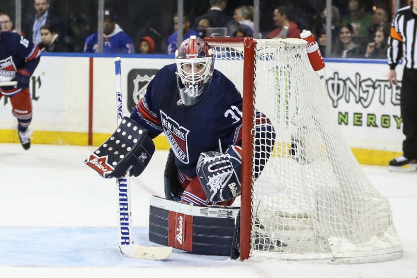 Flyers vs. Rangers Betting Odds, Free Picks, and Predictions - 7:07 PM ET (Thu, Apr 11, 2024)