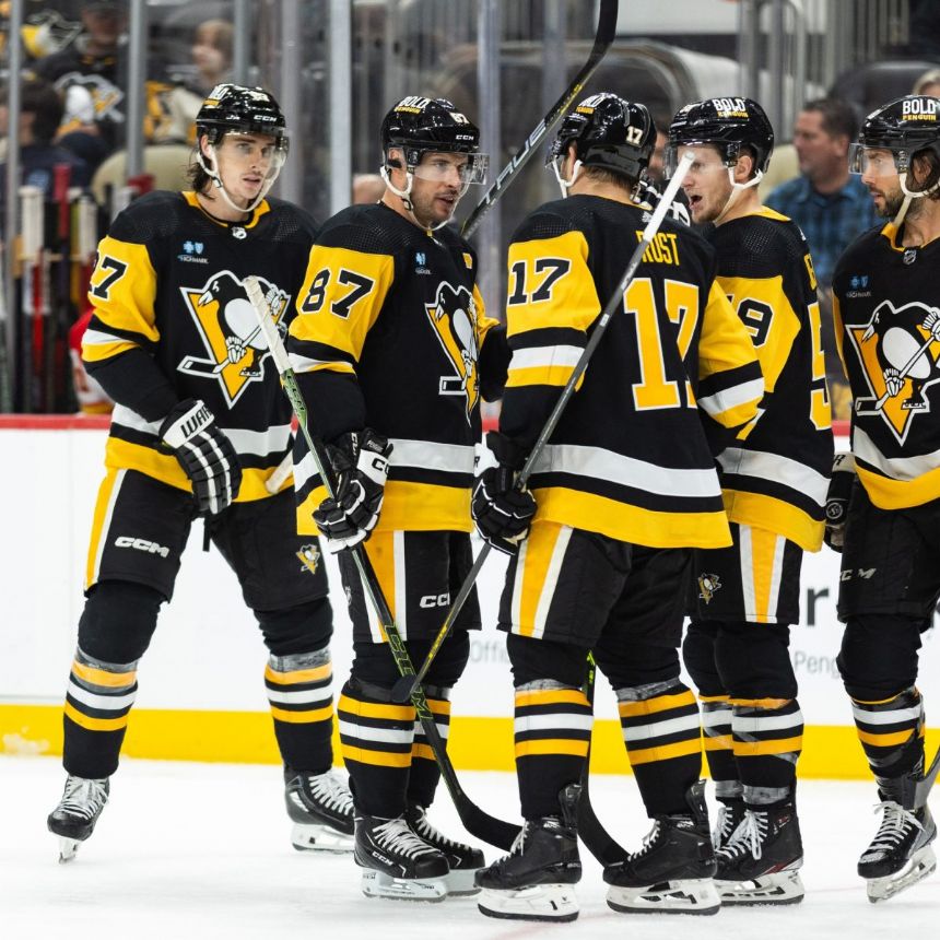 Red Wings vs. Penguins Betting Odds, Free Picks, and Predictions - 7:07 PM ET (Thu, Apr 11, 2024)