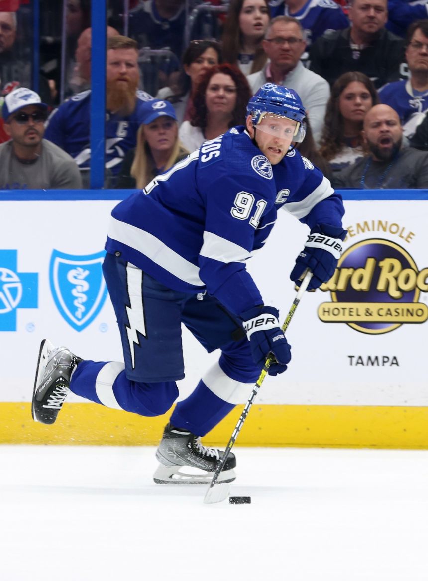 Senators vs. Lightning Betting Odds, Free Picks, and Predictions - 7:07 PM ET (Thu, Apr 11, 2024)