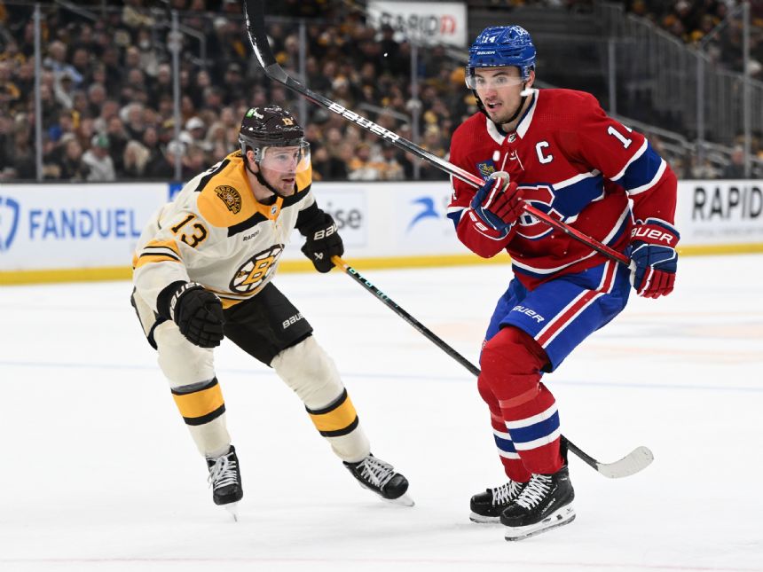 Canadiens vs. Islanders Betting Odds, Free Picks, and Predictions - 7:37 PM ET (Thu, Apr 11, 2024)