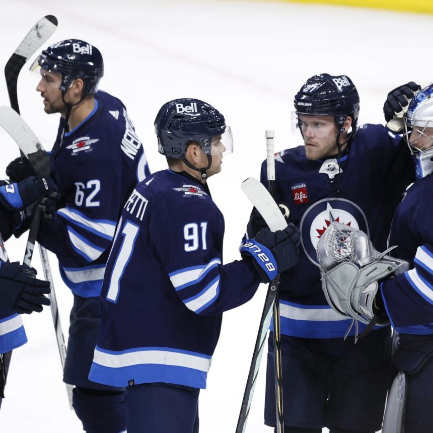 Jets vs. Stars Betting Odds, Free Picks, and Predictions - 8:07 PM ET (Thu, Apr 11, 2024)