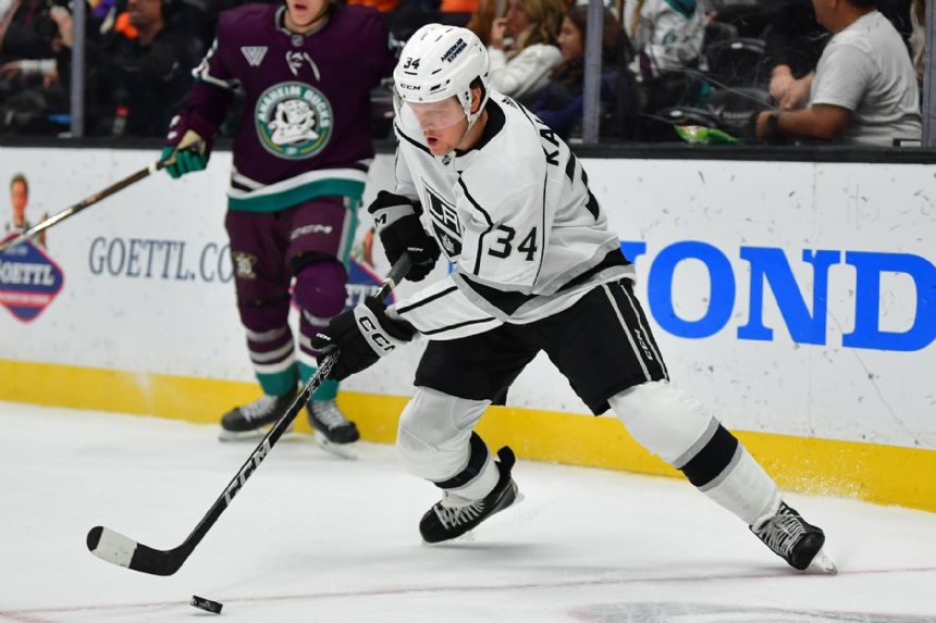 Flames vs. Kings Betting Odds, Free Picks, and Predictions - 10:37 PM ET (Thu, Apr 11, 2024)