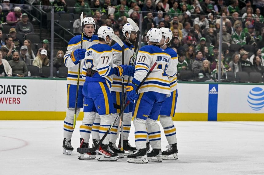 Capitals vs. Sabres Betting Odds, Free Picks, and Predictions - 7:07 PM ET (Thu, Apr 11, 2024)