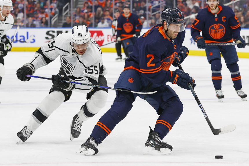 Coyotes vs. Oilers Betting Odds, Free Picks, and Predictions - 9:07 PM ET (Fri, Apr 12, 2024)