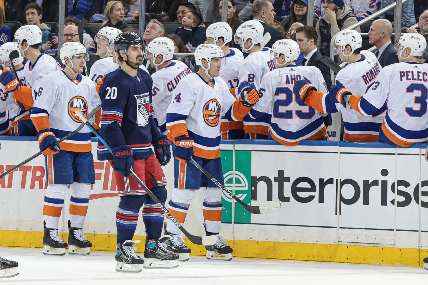 Islanders vs. Rangers Betting Odds, Free Picks, and Predictions - 12:37 PM ET (Sat, Apr 13, 2024)