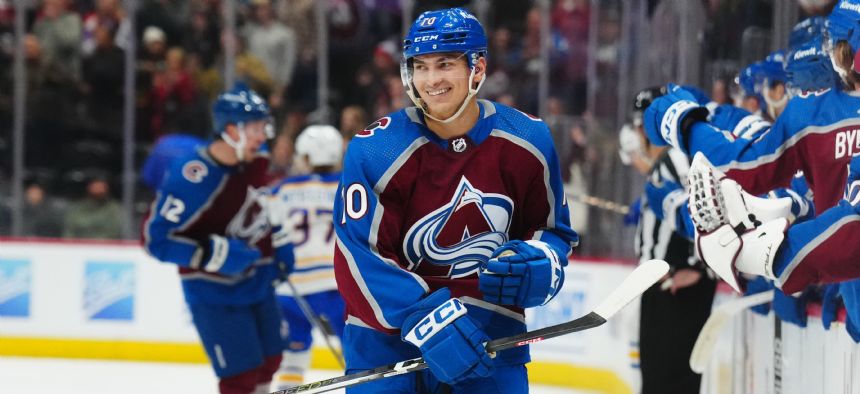Jets vs. Avalanche Betting Odds, Free Picks, and Predictions - 4:07 PM ET (Sat, Apr 13, 2024)