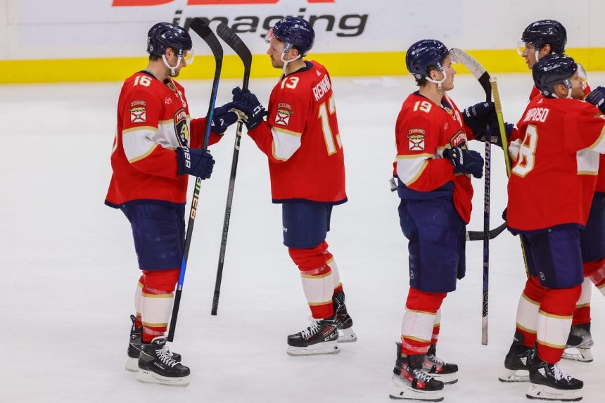 Sabres vs. Panthers Betting Odds, Free Picks, and Predictions - 5:07 PM ET (Sat, Apr 13, 2024)