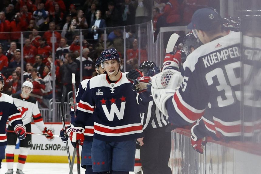 Lightning vs. Capitals Betting Odds, Free Picks, and Predictions - 5:37 PM ET (Sat, Apr 13, 2024)