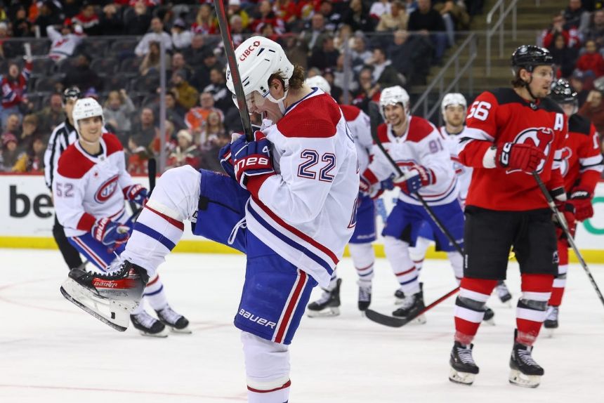 Canadiens vs. Senators Betting Odds, Free Picks, and Predictions - 7:07 PM ET (Sat, Apr 13, 2024)