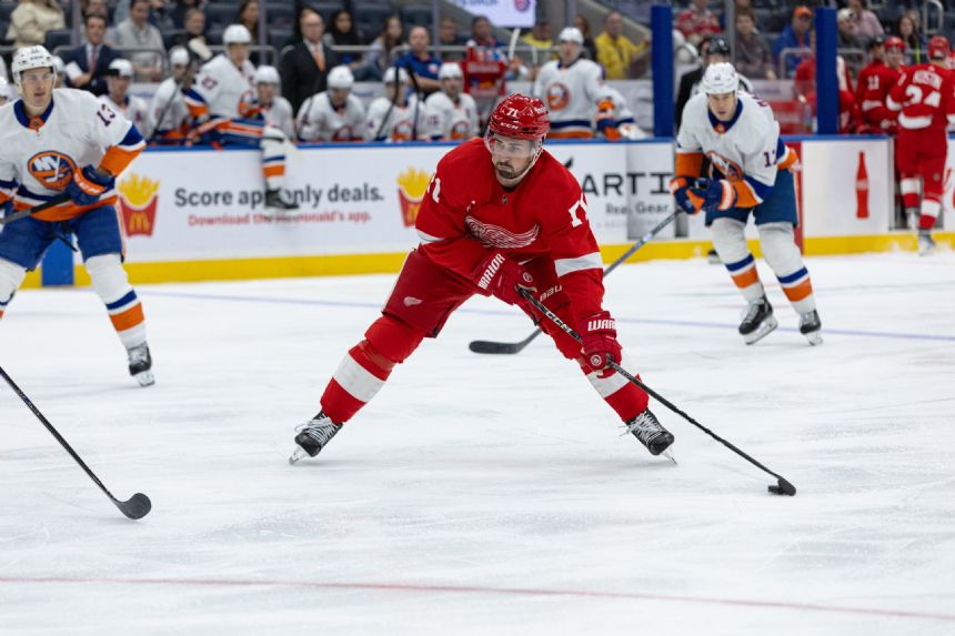 Red Wings vs. Maple Leafs Betting Odds, Free Picks, and Predictions - 7:07 PM ET (Sat, Apr 13, 2024)