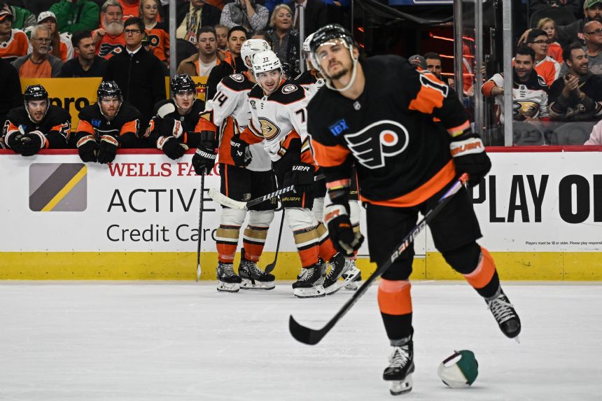 Ducks vs. Kings Game Simulator 1037 PM ET (4/13/2024) NHL Hockey