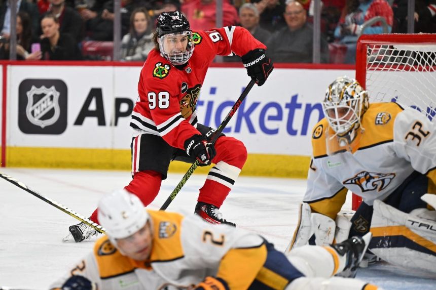 Hurricanes vs. Blackhawks Betting Odds, Free Picks, and Predictions - 6:07 PM ET (Sun, Apr 14, 2024)