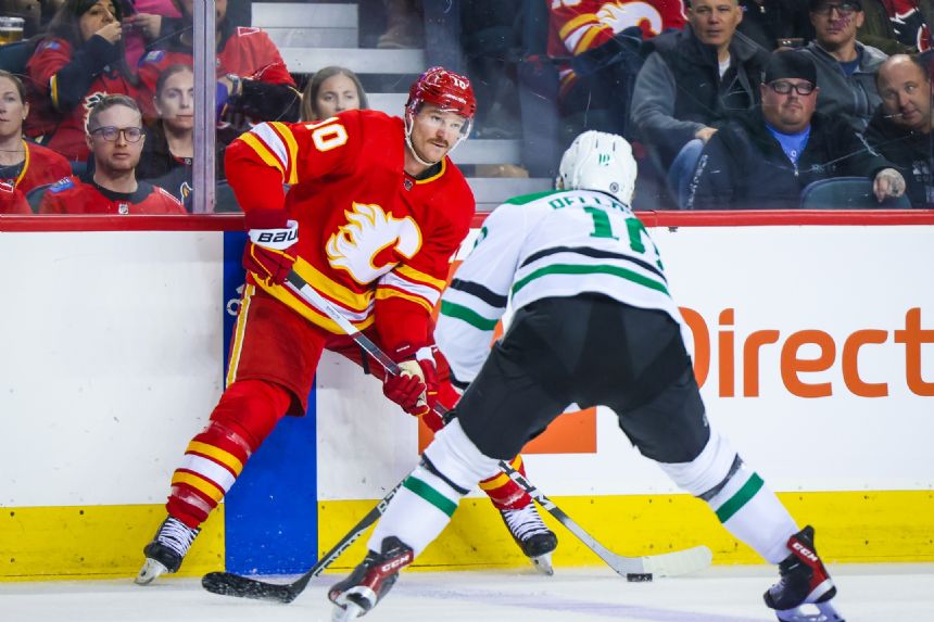 Coyotes vs. Flames Betting Odds, Free Picks, and Predictions - 8:07 PM ET (Sun, Apr 14, 2024)