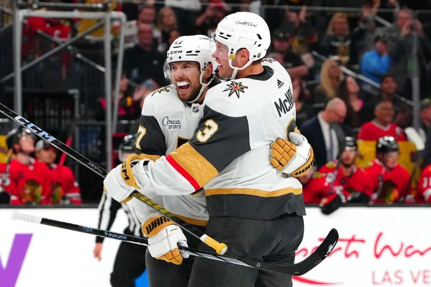 Avalanche vs. Golden Knights Betting Odds, Free Picks, and Predictions - 3:37 PM ET (Sun, Apr 14, 2024)