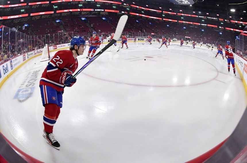Canadiens vs. Red Wings Betting Odds, Free Picks, and Predictions - 7:07 PM ET (Mon, Apr 15, 2024)