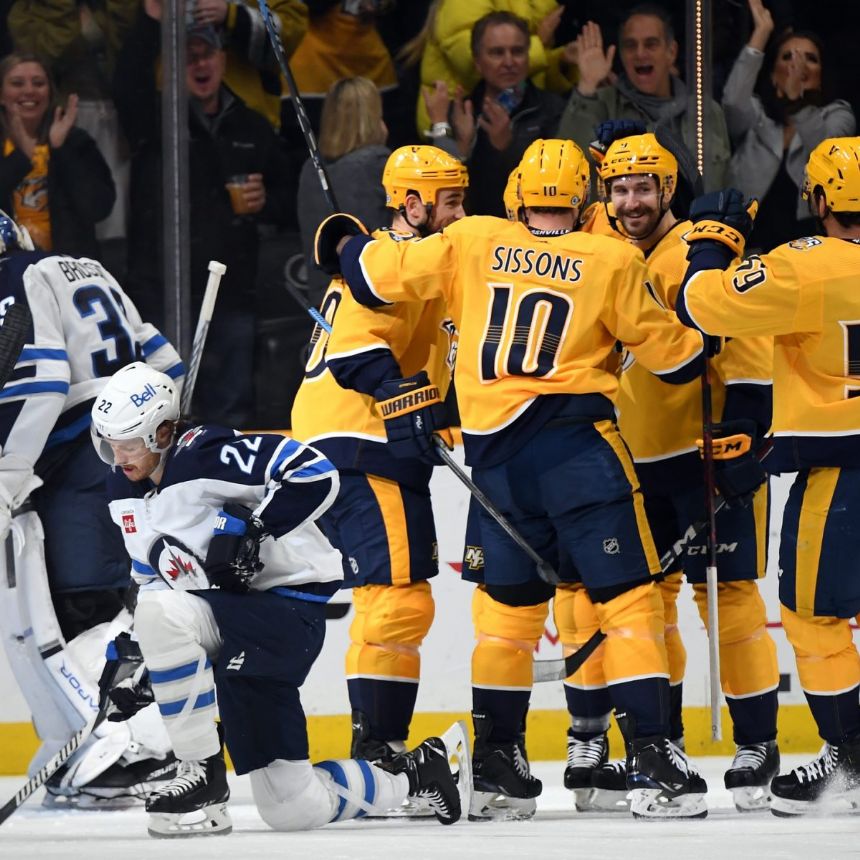 Predators vs. Penguins Betting Odds, Free Picks, and Predictions - 7:07 PM ET (Mon, Apr 15, 2024)