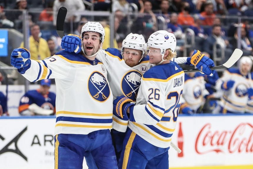 Sabres vs. Lightning Betting Odds, Free Picks, and Predictions - 7:07 PM ET (Mon, Apr 15, 2024)