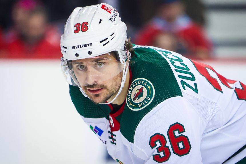 Wild vs. Kings Betting Odds, Free Picks, and Predictions - 9:37 PM ET (Mon, Apr 15, 2024)