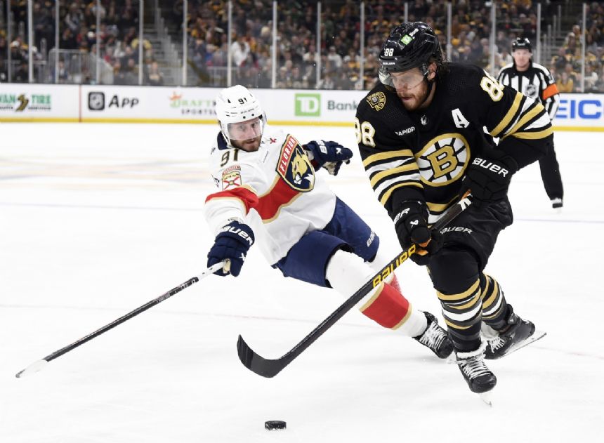 Senators vs Bruins Betting Odds, Free Picks, and Predictions (4/16/2024)