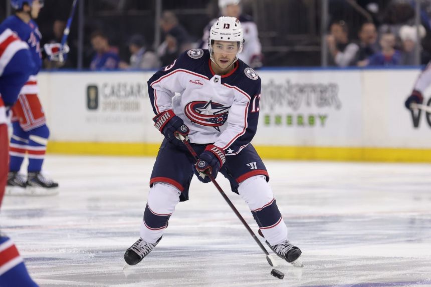 Hurricanes vs. Blue Jackets Betting Odds, Free Picks, and Predictions - 7:07 PM ET (Tue, Apr 16, 2024)