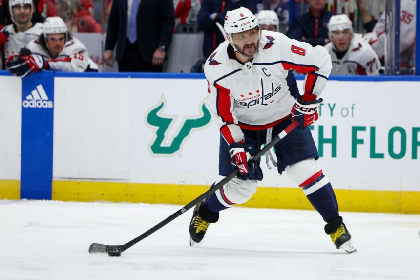 Capitals vs. Flyers Betting Odds, Free Picks, and Predictions - 7:07 PM ET (Tue, Apr 16, 2024)