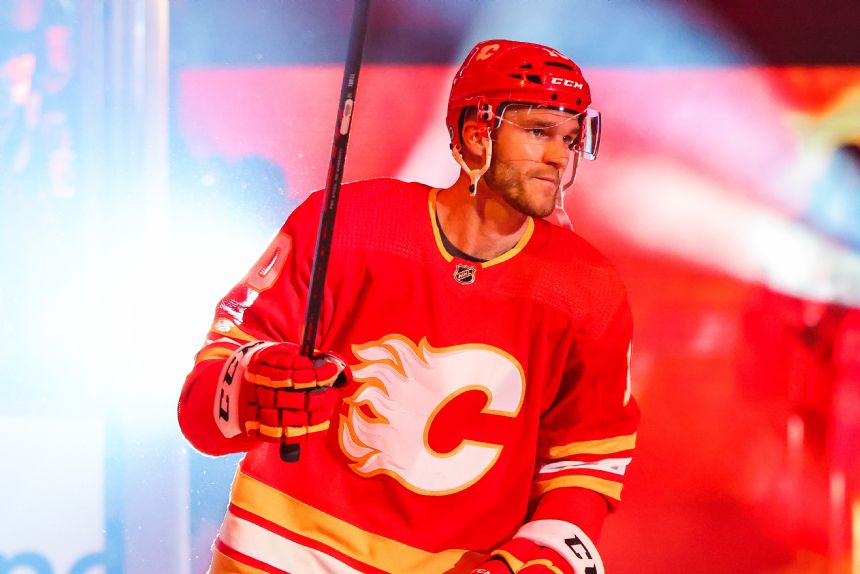 Flames vs. Canucks Betting Odds, Free Picks, and Predictions - 10:07 PM ET (Tue, Apr 16, 2024)