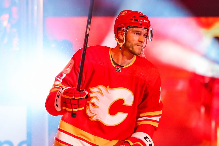 Flames vs. Canucks Betting Odds, Free Picks, and Predictions - 10:07 PM ET (Tue, Apr 16, 2024)