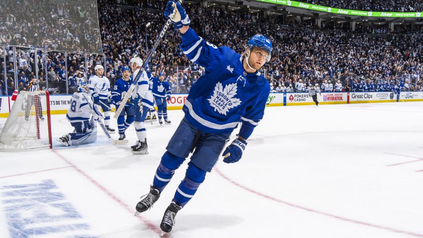 Maple Leafs vs. Lightning Betting Odds, Free Picks, and Predictions - 7:07 PM ET (Wed, Apr 17, 2024)