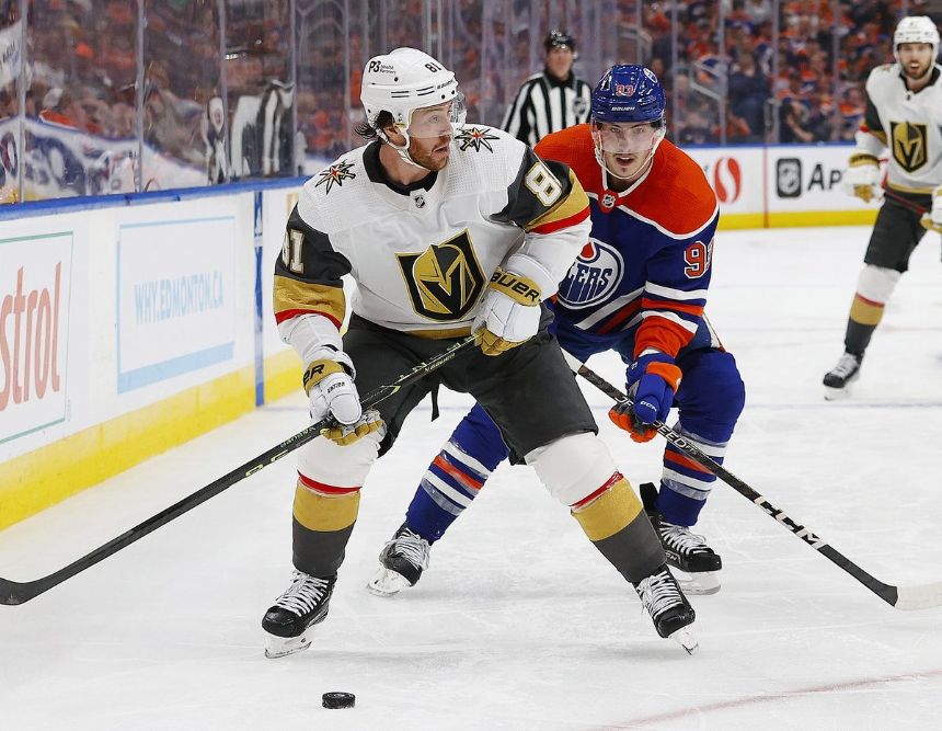 Ducks vs. Golden Knights Betting Odds, Free Picks, and Predictions - 10:07 PM ET (Thu, Apr 18, 2024)