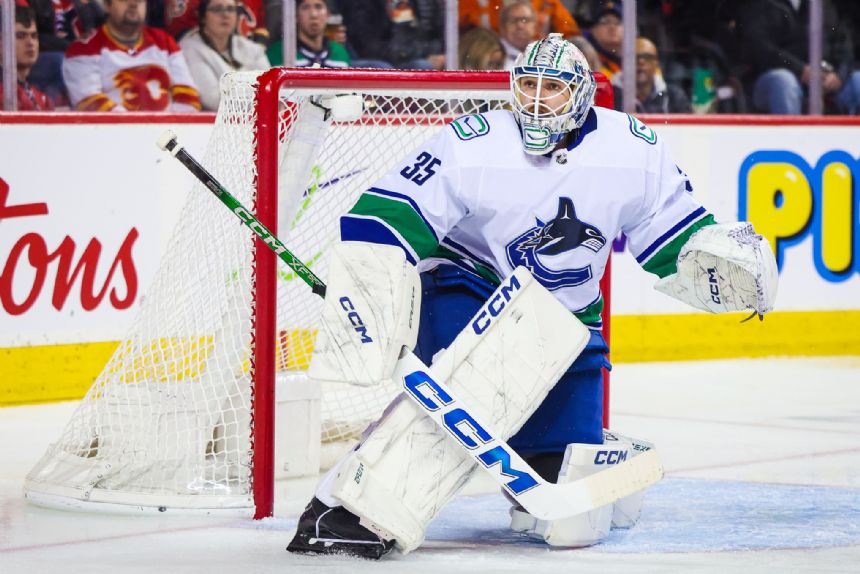 Canucks vs. Jets Betting Odds, Free Picks, and Predictions - 8:07 PM ET (Thu, Apr 18, 2024)