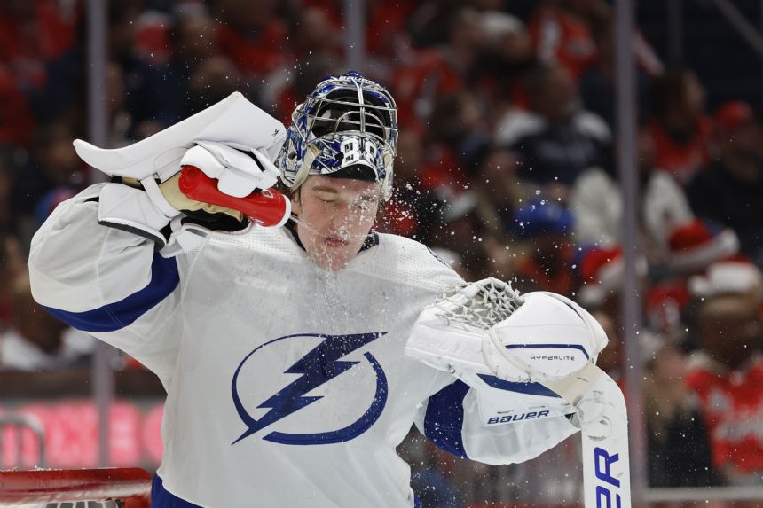 Lightning vs. Panthers Betting Odds, Free Picks, and Predictions - 12:35 PM ET (Sun, Apr 21, 2024)
