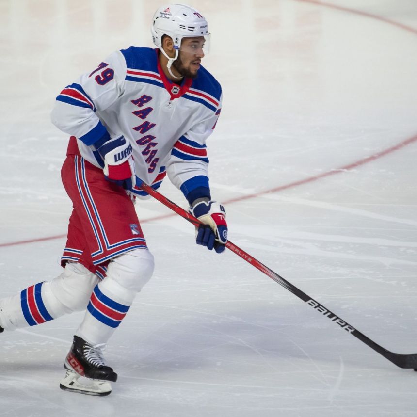 Capitals vs Rangers Betting Odds, Free Picks, and Predictions (4/21/2024)