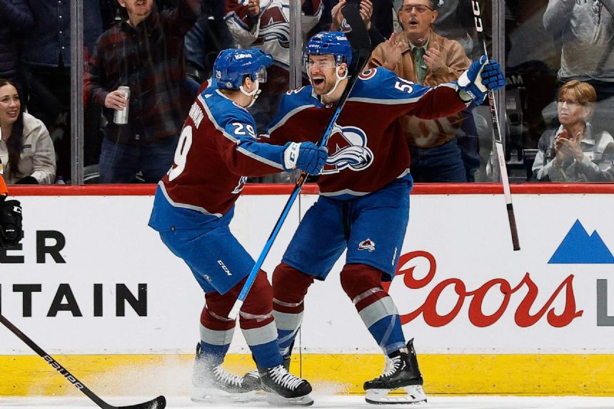 Avalanche vs Jets Betting Odds, Free Picks, and Predictions (4/21/2024)